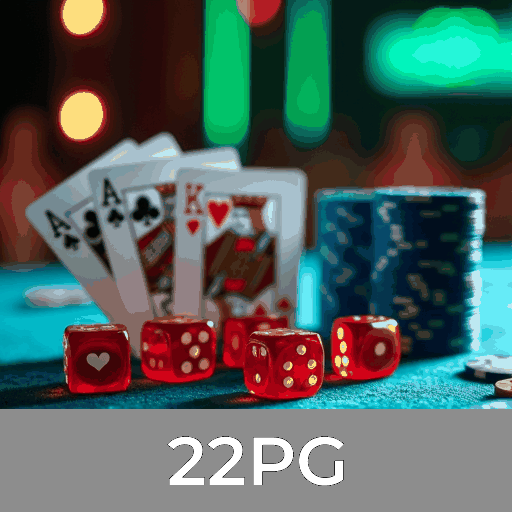 Descubra o Poder do App 22PG para Apostar em Jogos