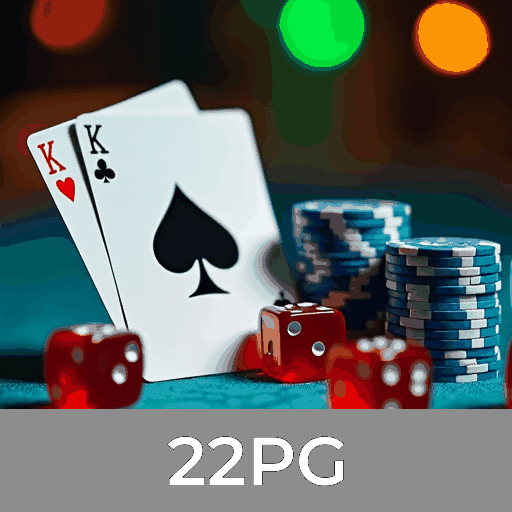 22PG: Experiência Autêntica de Jogos de Mesa ao Vivo