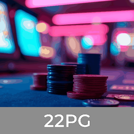 Descubra a Emoção dos Jogos de Cassino na 22PG