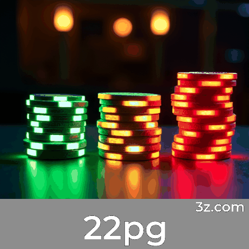 22pg: Experimente a Emoção dos Jogos de Cassino e Ganhe!